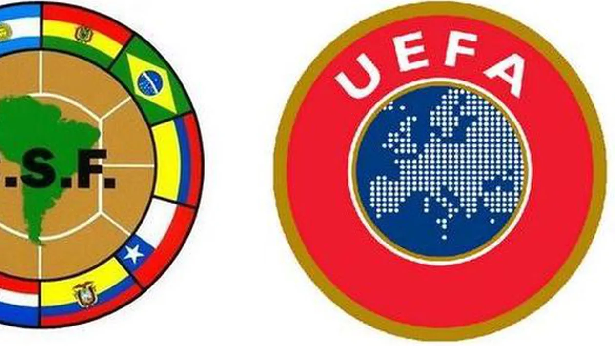 Super meci de fotbal: Câștigătoarea EURO 2016 va înfrunta câștigătoarea Copei America 2016 într-o superfinală