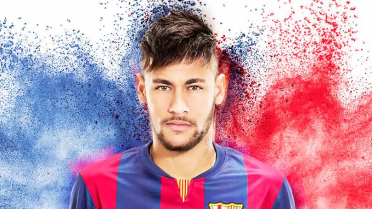OFICIAL: Neymar a semnat cu Barcelona pe o sumă colosală (FOTO)