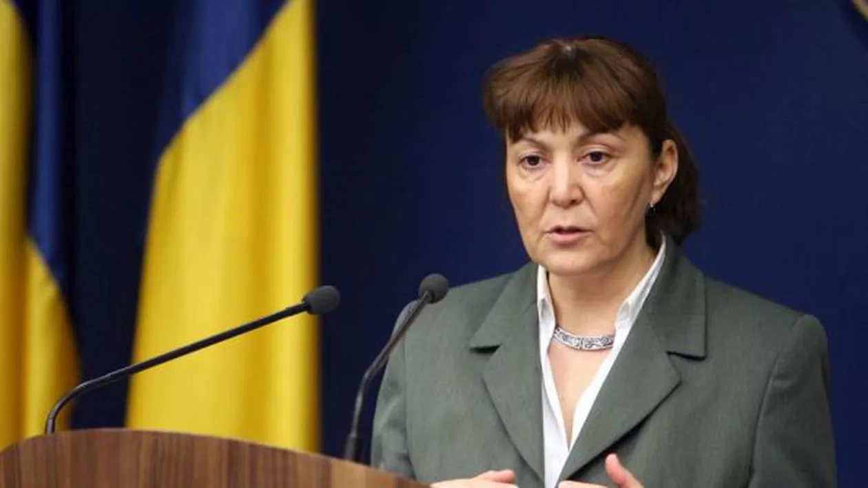 Monica Macovei a pierdut definitiv procesul cu AEP. Ce sumă trebuie să plătească europarlamentarul