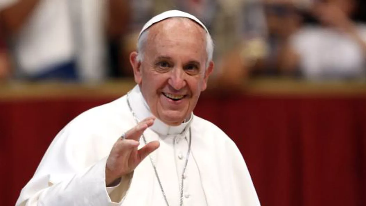 Papa Francisc s-a întâlnit la Vatican cu noul primar ales al Romei, Virginia Raggi