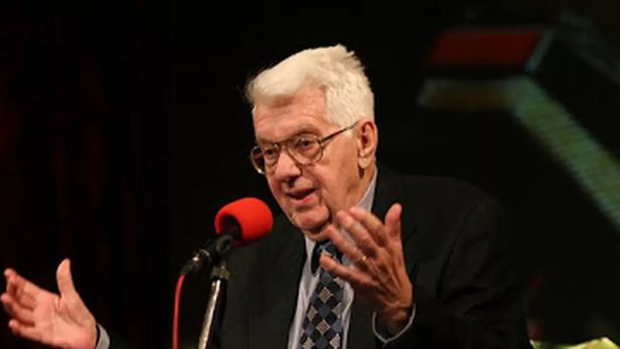 Doliu în cultura românească! Academicianul Ion Ianoși a murit la vârsta de 88 de ani