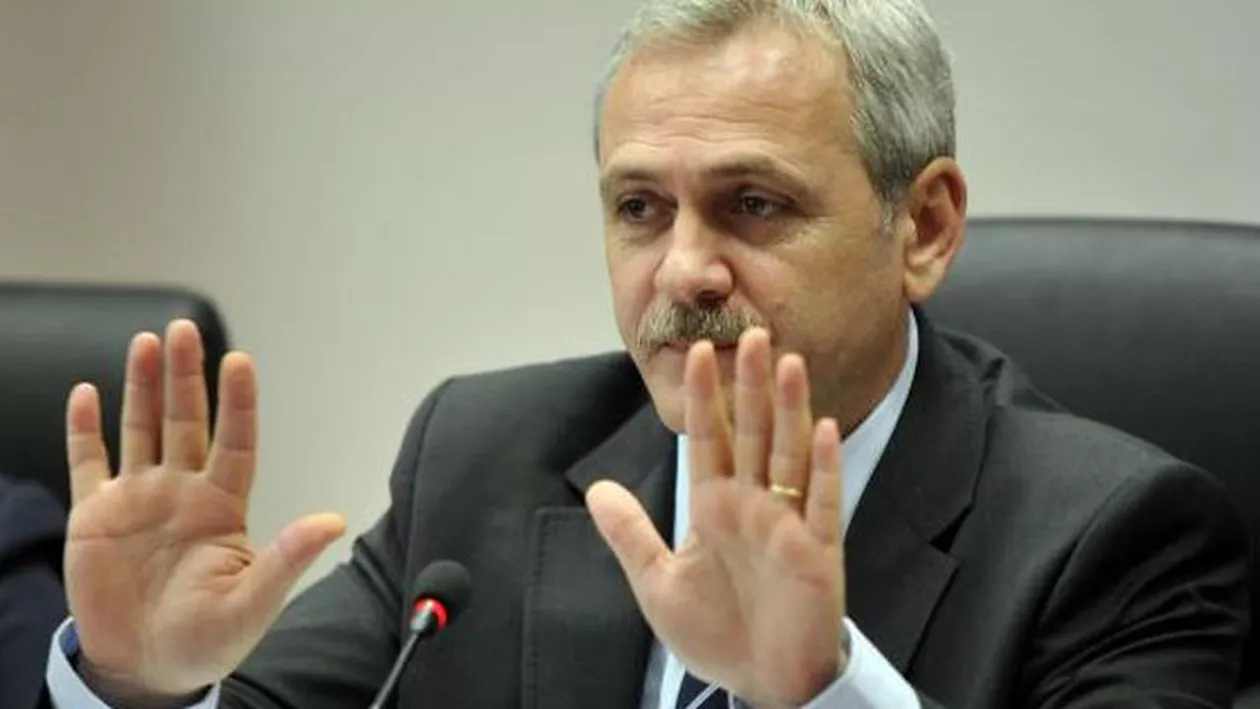 Liviu Dragnea nu e de acord cu demiterea lui MRU. Care sunt motivele liderului PSD