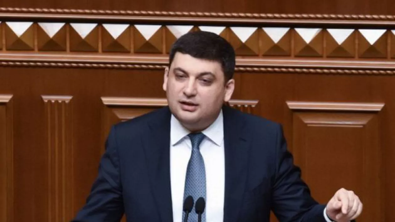Premierul Ucrainei: Vom adera la Uniunea Europeană în zece ani