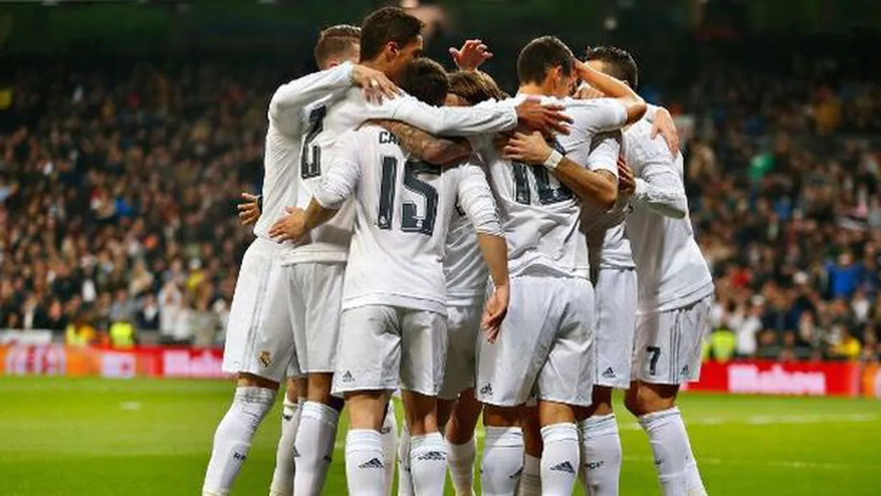 Real Madrid, Valencia și alte 5 cluburi spaniole, ajutor de stat ilegal. Milioanele de euro trebuie restituite, potrivit UE