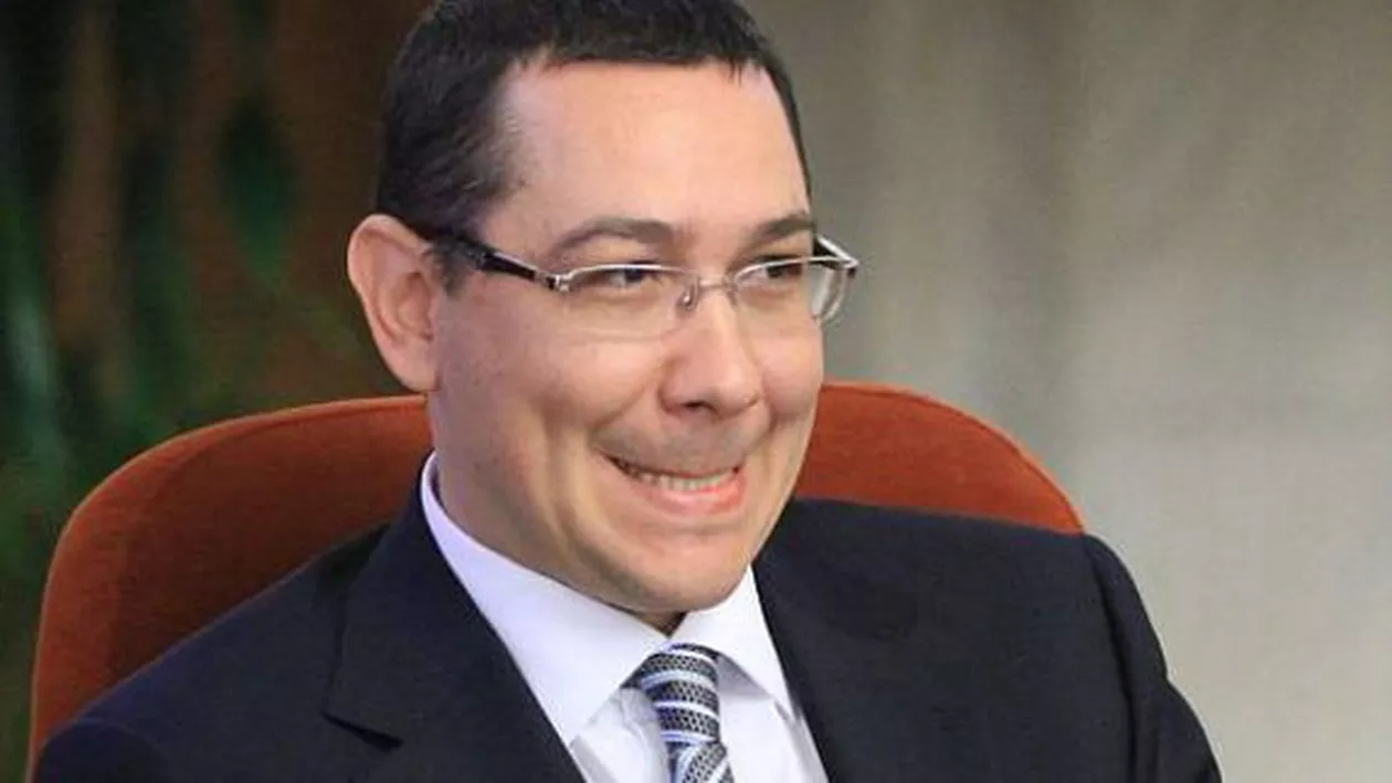 Ponta, ironii la adresa președintelui și guvernanților: ”Bla Bla” este proiectul de țară în 2016. Responsabilii guvernamentali sunt niște caricaturi care dau din gură lozinci politicianiste