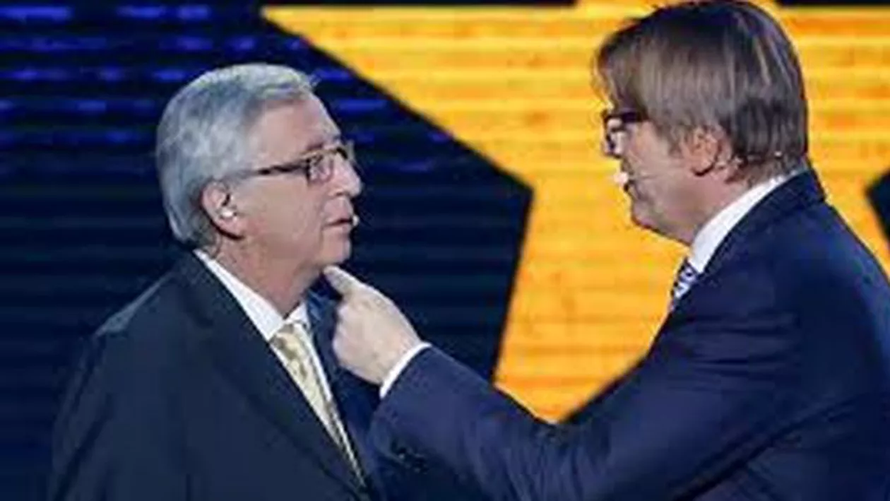 Juncker și Verhofstadt, opinii comune: Liderii taberei Brexit sunt ca șobolanii care părăsesc corabia gata să se scufunde
