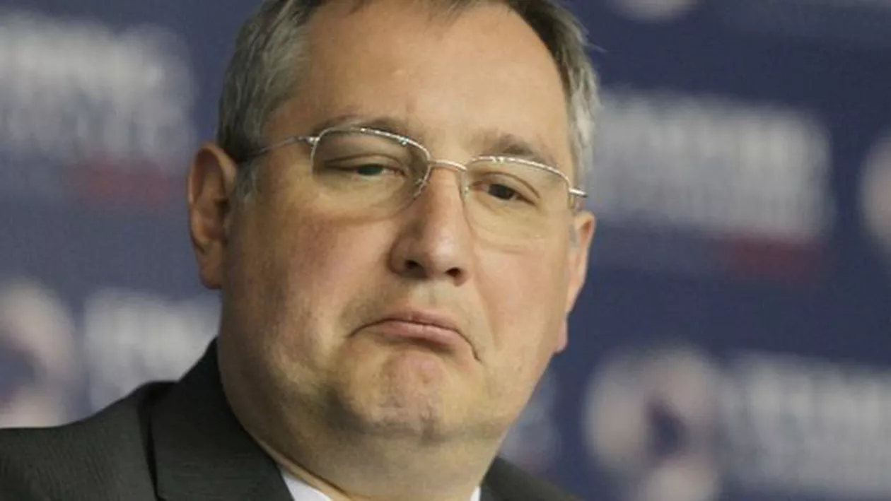 "Porcule, du-te acasă!" Vicepremierul rus a avut parte de o primire deloc onorantă pe aeroportul din Chișinău (VIDEO)