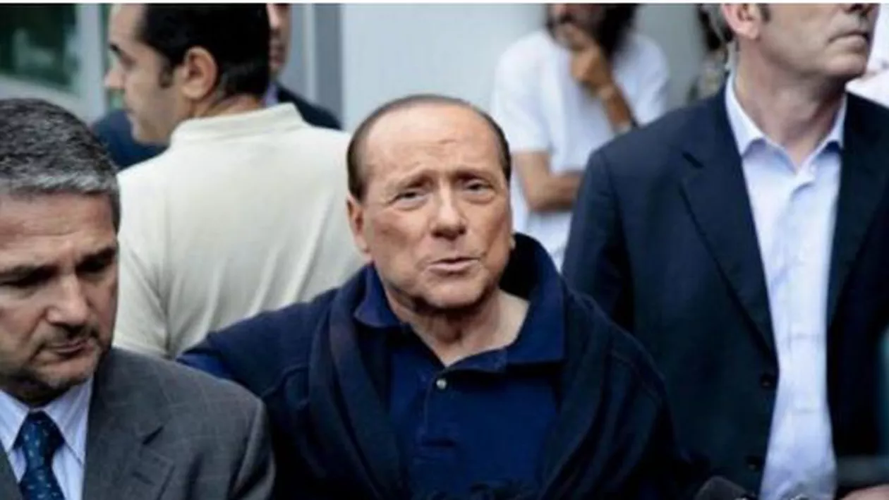 Berlusconi confirmă: AC Milan va avea investitori chinezi