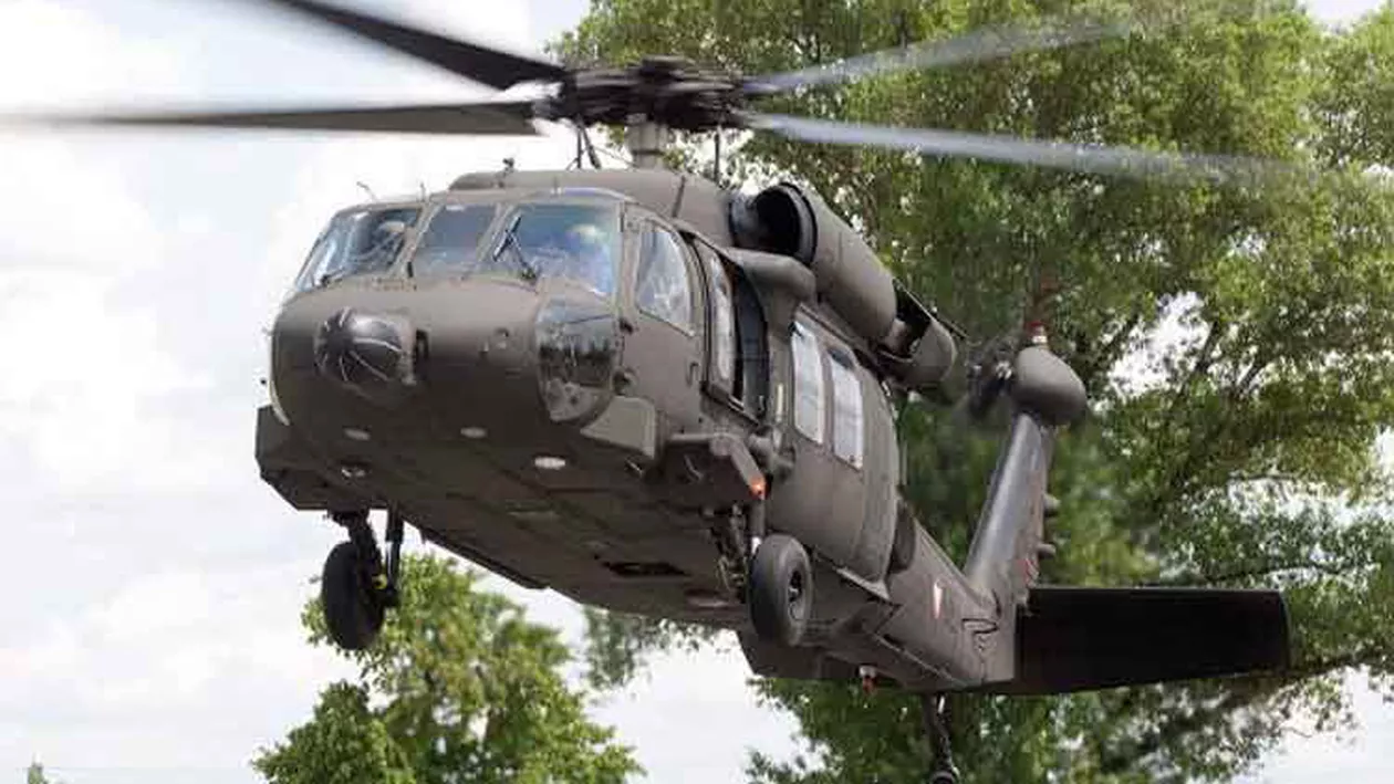 Tragedie aviatică în Turcia: Șapte morți și opt răniți, după ce un elicopter militar s-a prăbușit în nordul țării