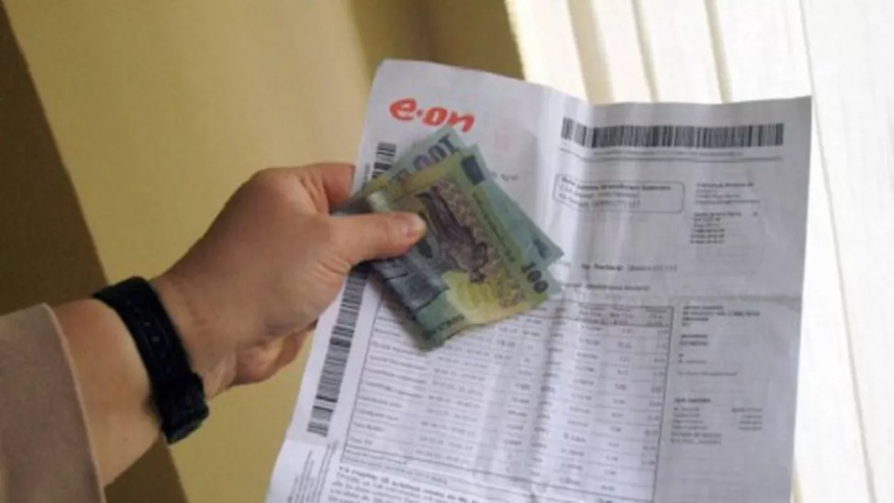 Proiect: Românii ar putea beneficia de extinderea termenul de plată a facturilor de la 15 la 30 de zile