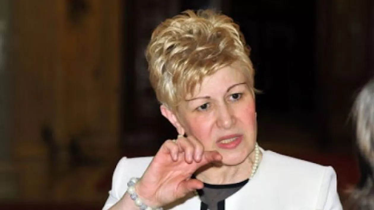 Scandal fără precedent în instanță! Mariana Rarinca, răfuială cu CSM și Klaus Iohannis