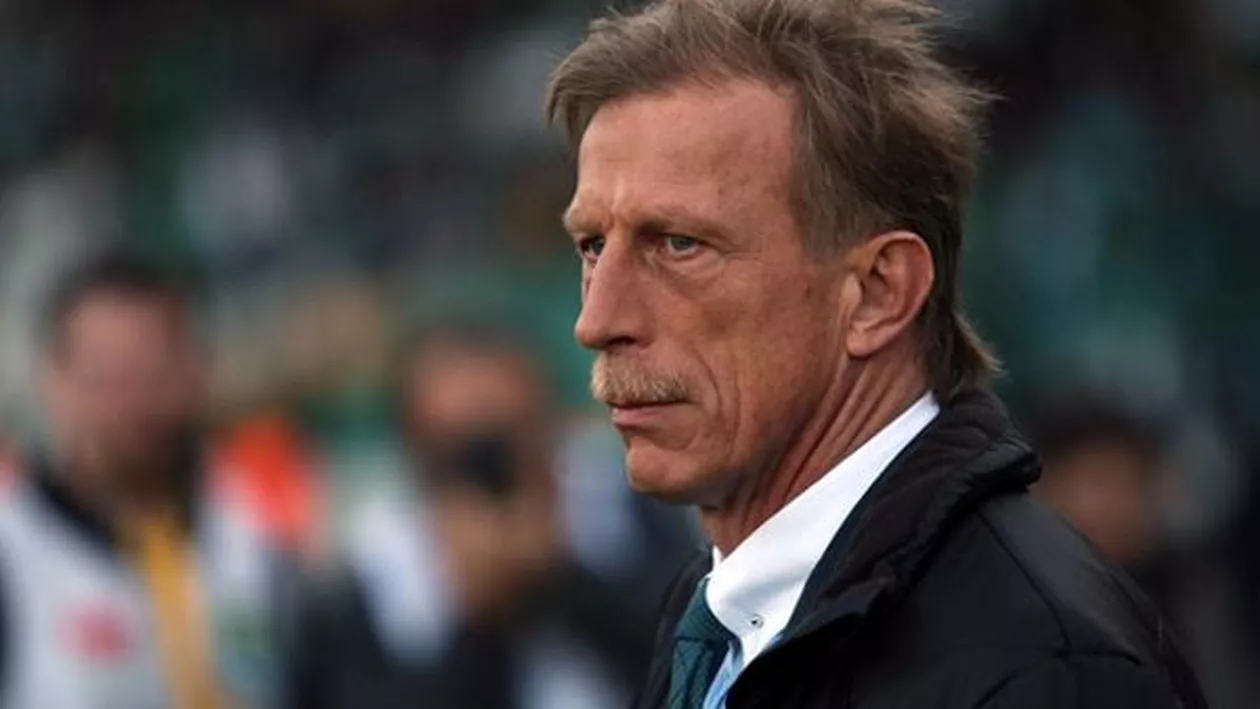 Christoph Daum, negocieri avansate cu FRF. Reacţia lui Andrei Vochin: „Este de nivelul lui Lucescu!”