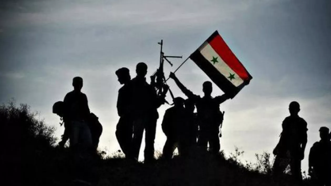 Un colonel sirian ținut captiv de către jihadiști a reușit să scape după patru ani