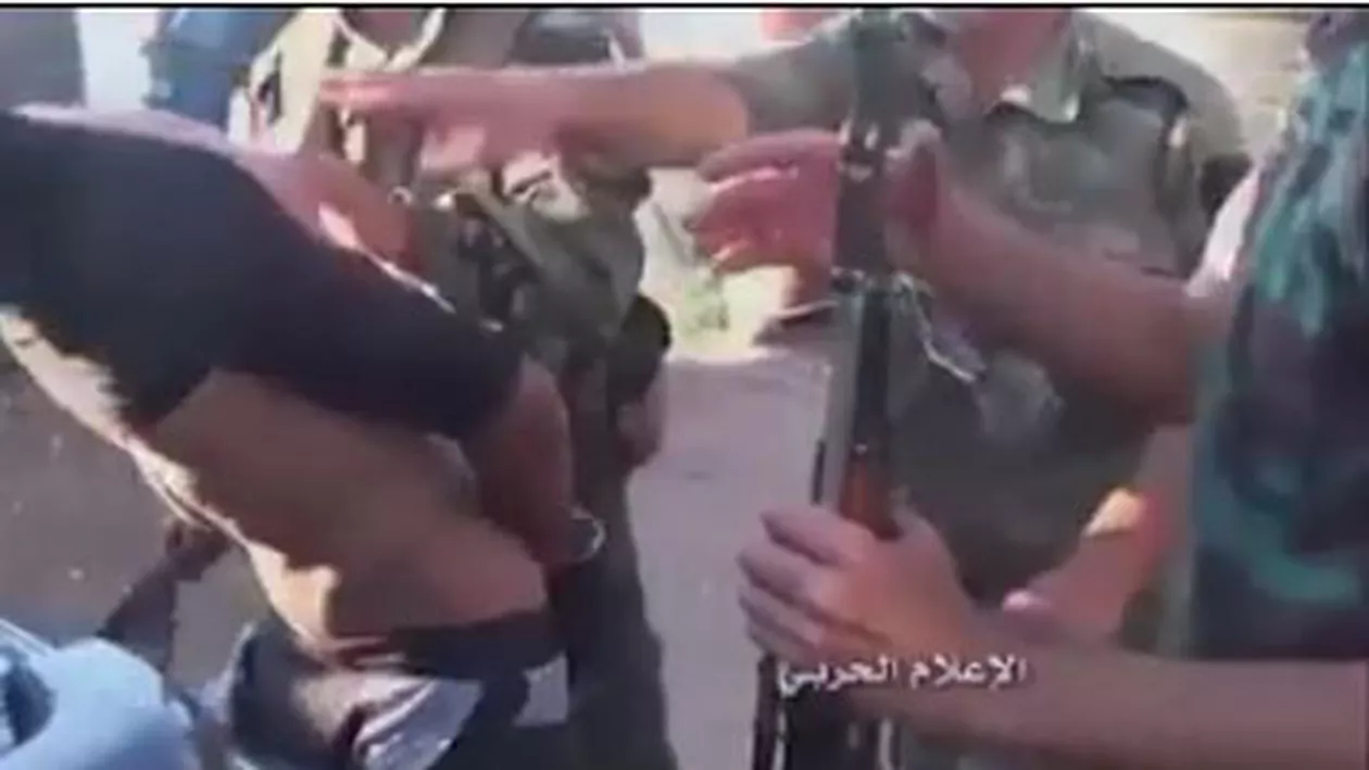 Zeci de terorişti ucişi într-o ambuscadă a armatei siriene (VIDEO ŞOCANT)