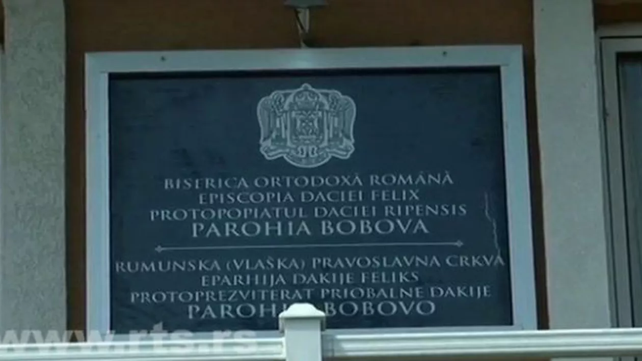 Disputa dintre Biserica Ortodoxă Sârbă și cea Românească, dezbătută la o televiziune sârbă: Mărul discordiei, vlahii de la sud de Dunăre (VIDEO)