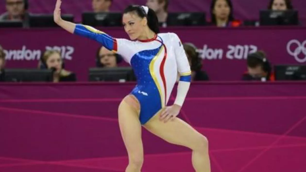 Decizie surprinzătoare: Cătălina Ponor, desemnată portdrapelul României la Jocurile Olimpice, deşi nu e calificată în acest moment