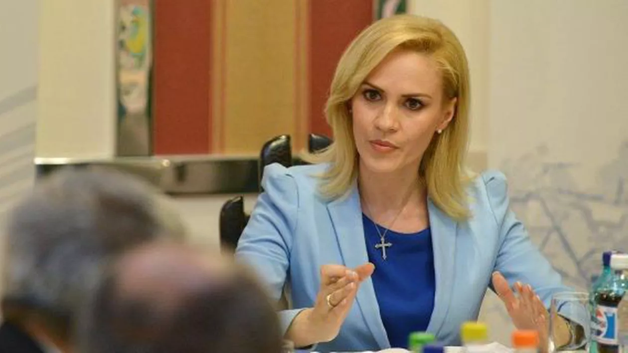 Gabriela Firea, după criticile pe primite în urma declarațiilor privind organizarea de evenimente în centrul Capitalei: Nu cedez! Voi face ordine în acest domeniu