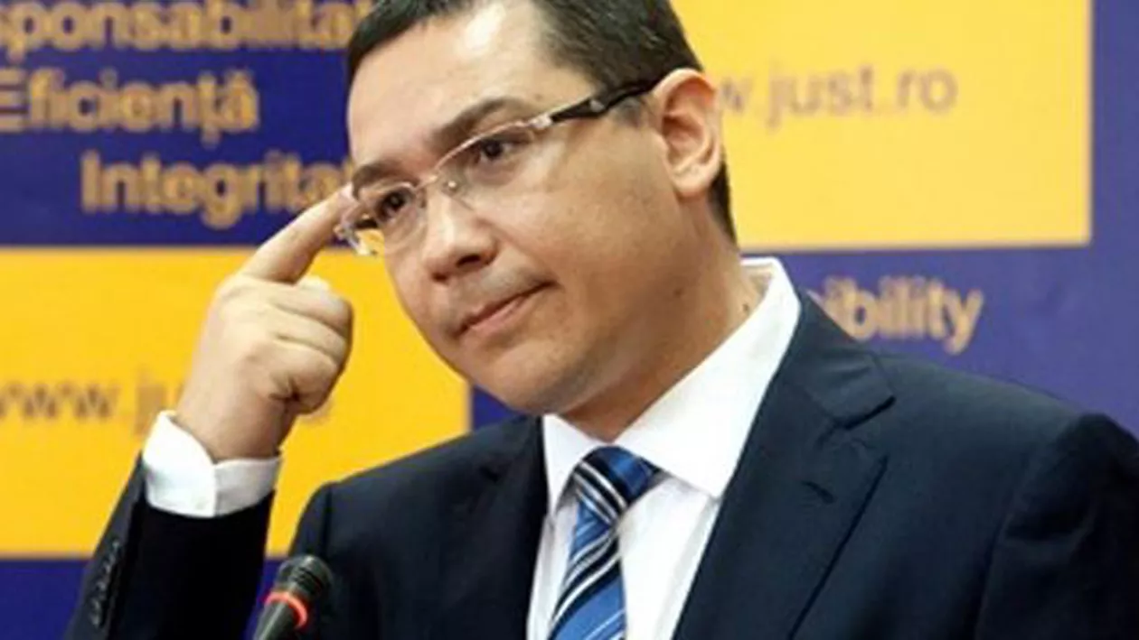 “Sunt eu atât de important ca să inventezi lucruri care evident sunt complet idioate?”. Victor Ponta, reacție după ce numele său este vehiculat într-o nouă anchetă DNA