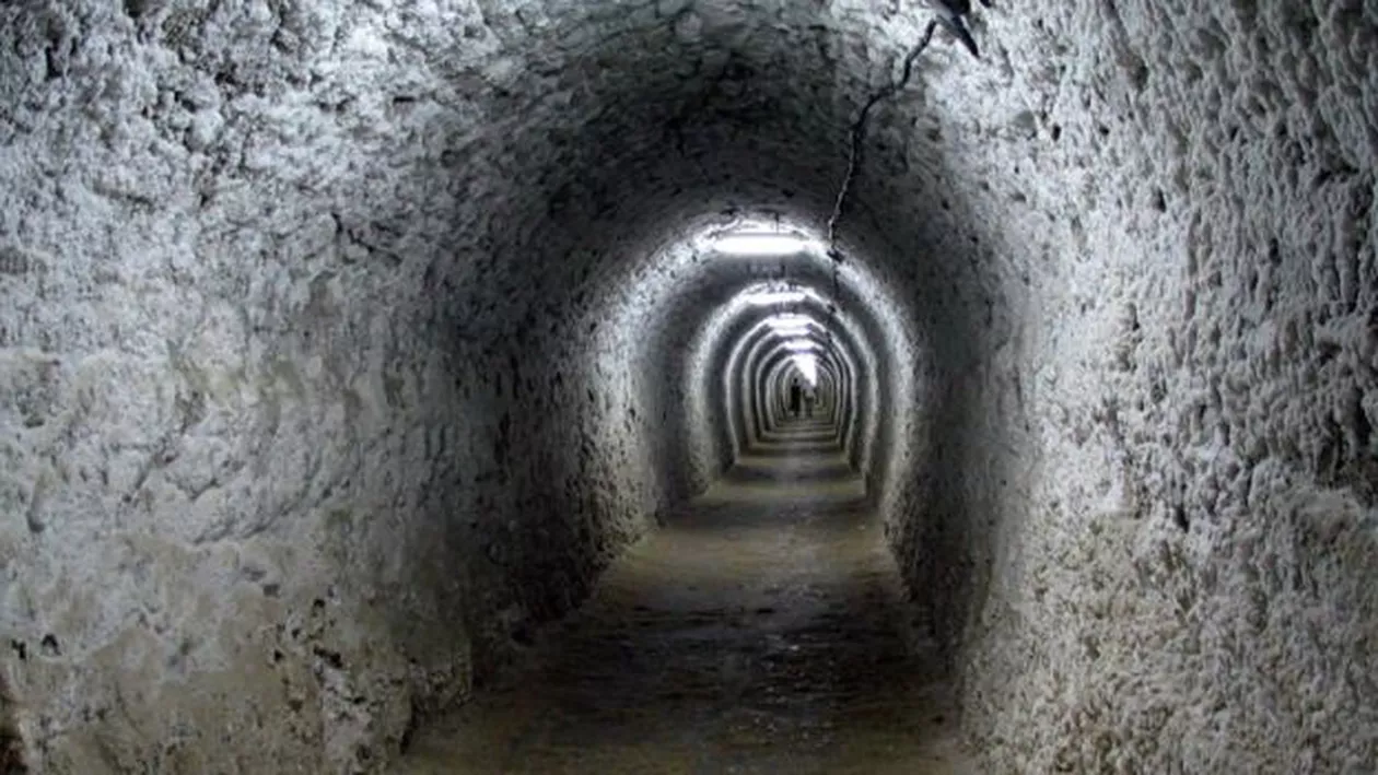 Descoperire macabră în salina Turda! Un bărbat a fost găsit mort într-o galerie (VIDEO)
