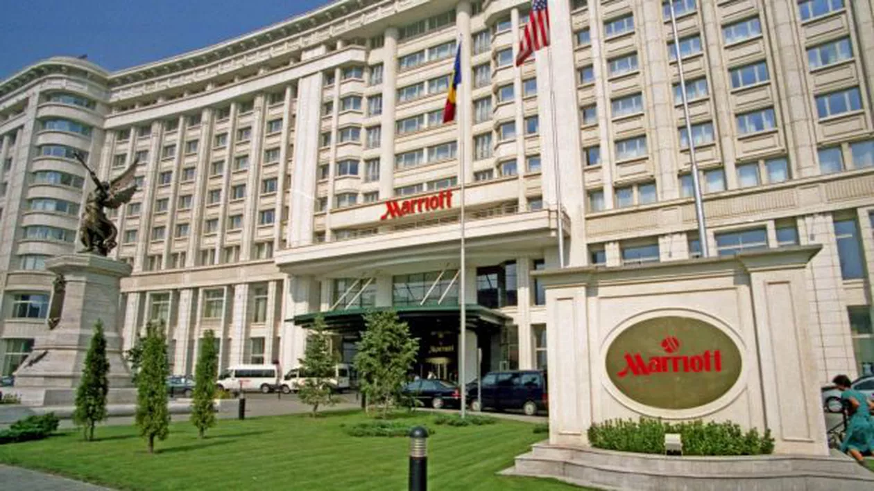 Percheziții de amploare la Hotelul Marriott. Doi directori au fost duși la audieri: Prejudiciul în dosar, de 7,5 milioane de euro