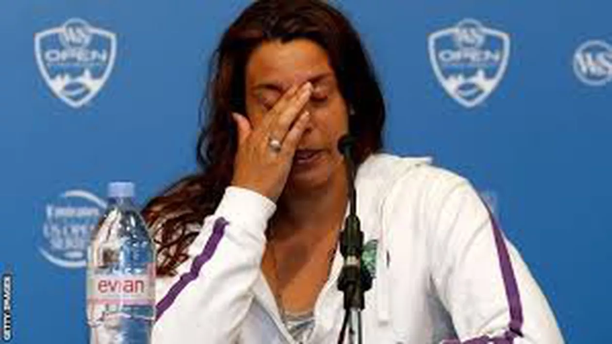 "Îmi este teamă pentru viața mea”. Marion Bartoli, câștigătoarea de la Wimbledon din 2013 suferă de un virus ciudat căruia medicii nu-i găsesc soluție (FOTO)