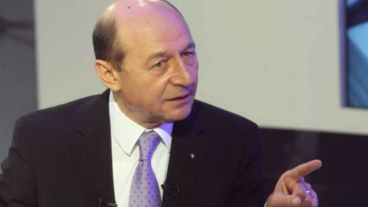 Traian Băsescu, atac la Hans Klemm: "Ambasadorul american subminează seriozitatea SUA în România"