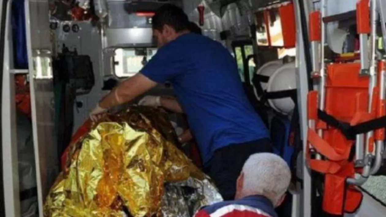 Situație dramatică la Botoșani! Un bărbat a ars de viu, după ce a încercat să dea foc mașinii unei cunoștințe, în semn de răzbunare (VIDEO)