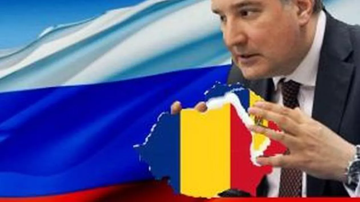 Dmitri Rogozin: În cazul în care România și Moldova se vor uni, Transnistria va deveni stat independent