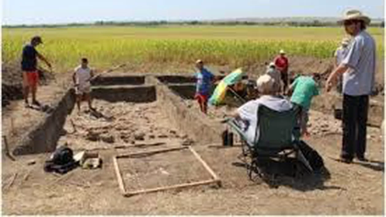 Descoperire arheologică colosală pe malul Prutului: Templu imens ce datează de 7.000 de ani, găsit de specialiști (FOTO)