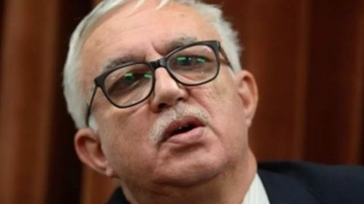 Augustin Zegrean a fost luat în calcul pentru șefia PNL Bistrița-Năsăud