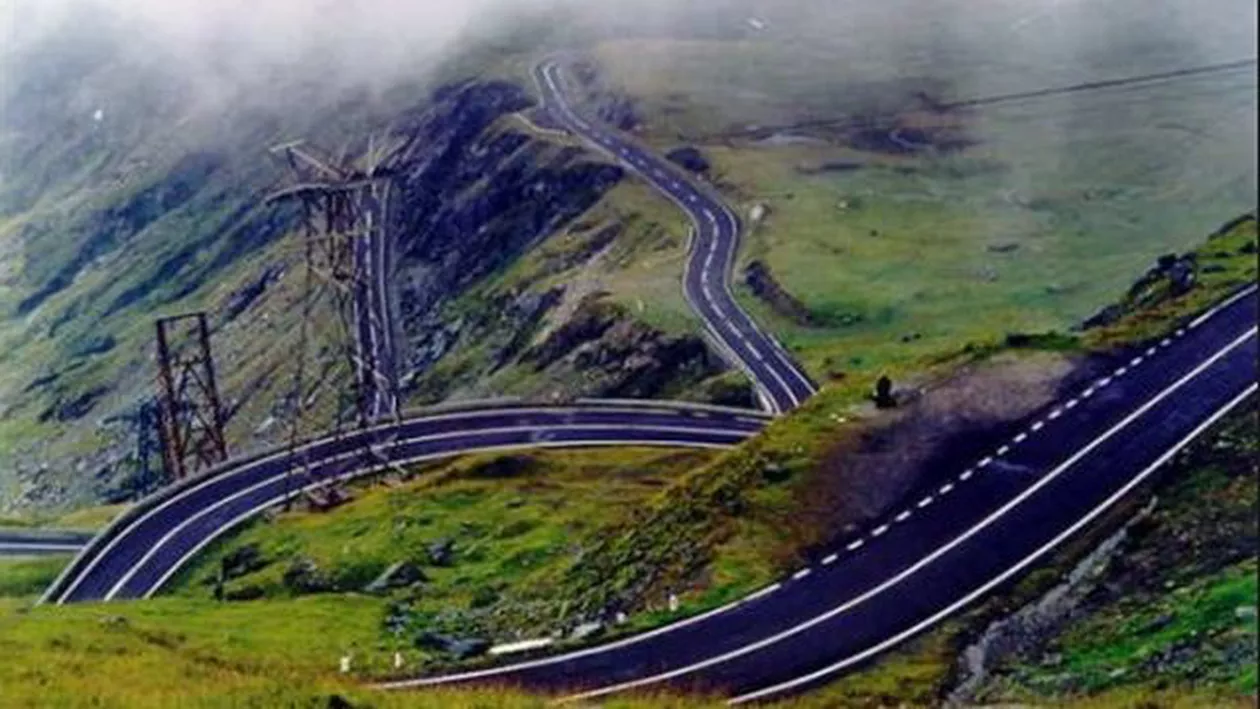 Transalpina şi Transfăgărăşan vor fi închise temporar în perioada 9 -10 iulie. Află care sunt rutele afectate