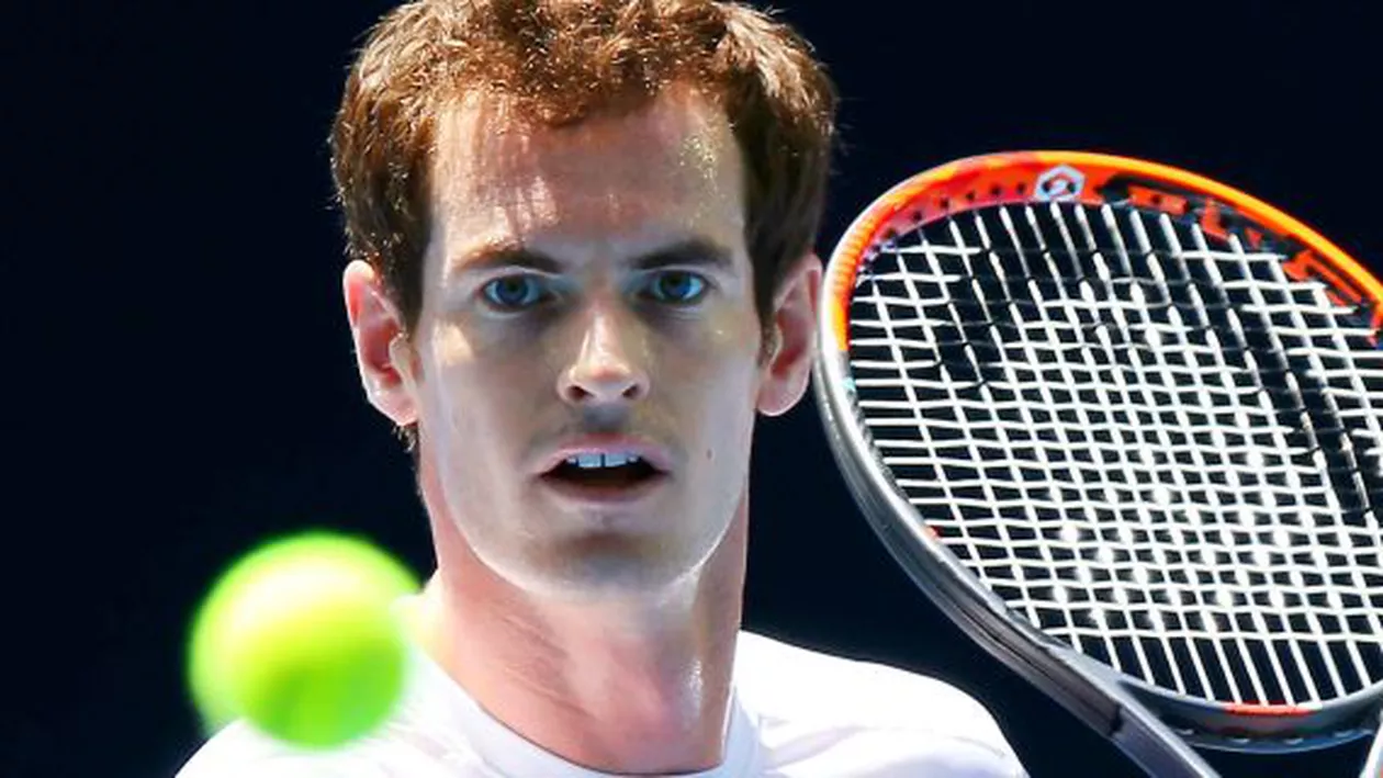 Wimbledon: Andy Murray s-a calificat în finala competiției, după victoria din semifinală în fața lui Tomas Berdych