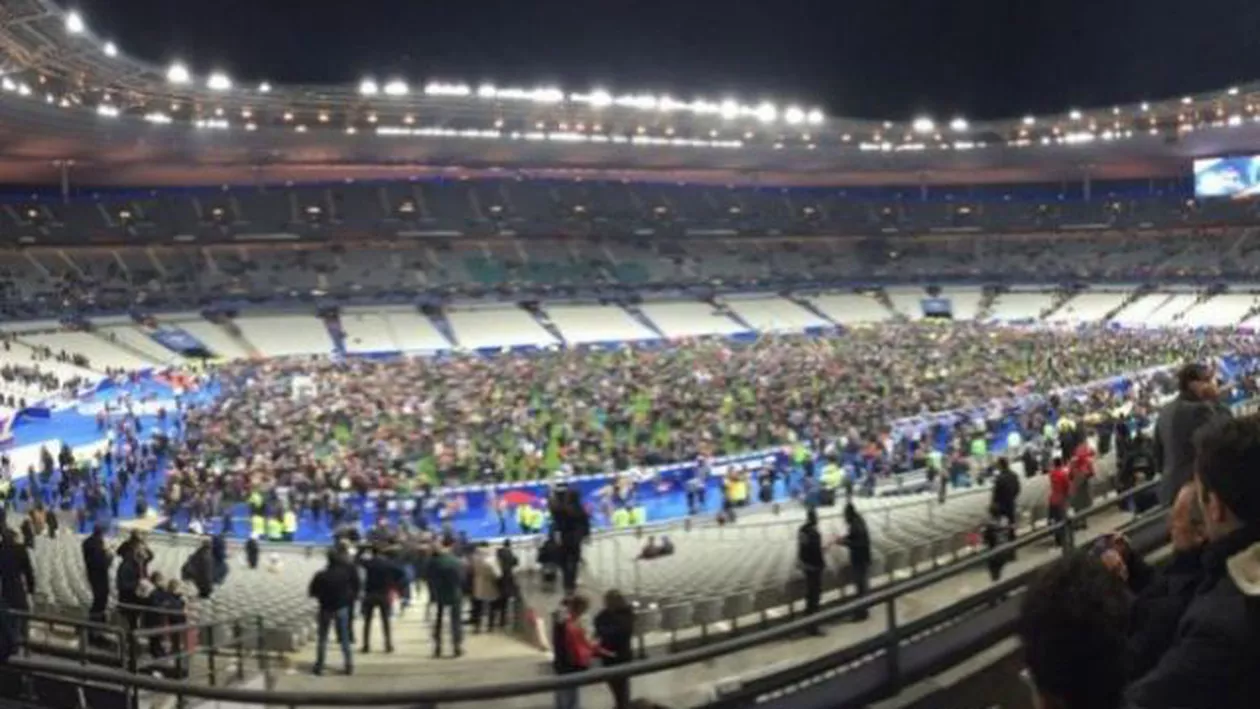 Măsuri stricte de securitate la meciul Franța-Portugalia: 6800 de polițiști și jandandarmi la EURO 2016 (VIDEO)