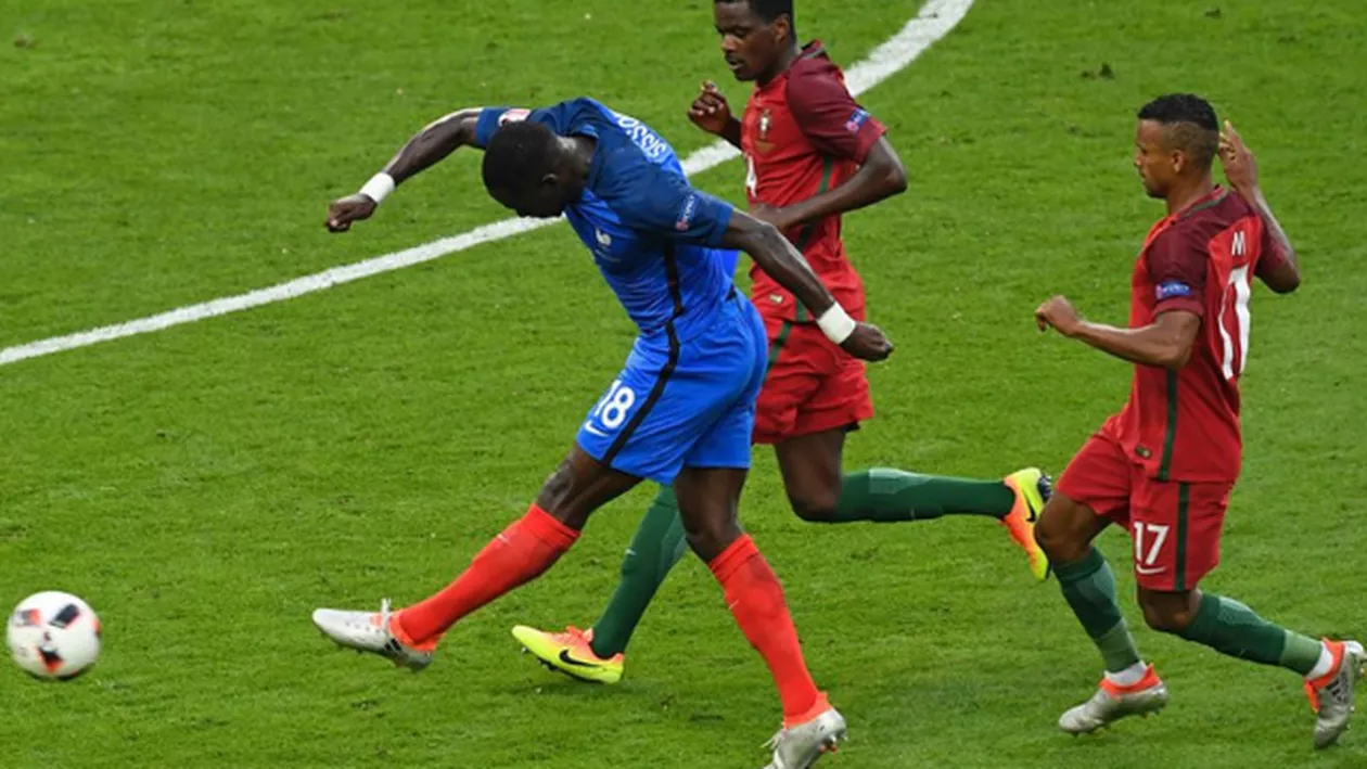 EURO 2016: Portugalia - Franța, scor 1-0. Portugalia e campioana Europei, pentru prima dată în istorie! Franța pierde acasă
