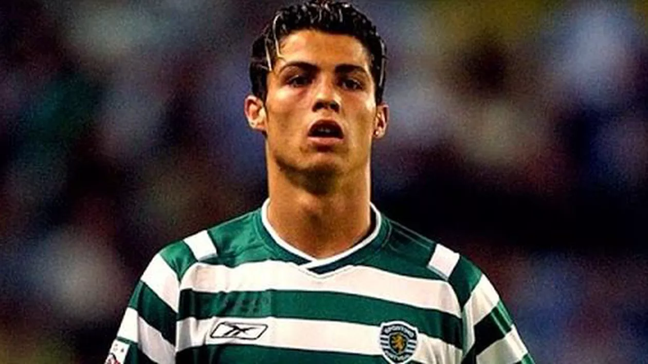 “Pentru el era o mândrie că stă cu mine în cameră. Acum, eu mă mândresc cu el”. Dezvăluirile fotbalistului român coleg cu Ronaldo