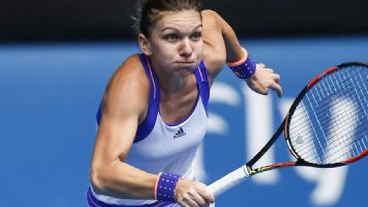 „Este o vacă, când pierde îşi dă antrenorul afară, o needucată”. Simona Halep, atacată de o celebritate a cinematografiei române, după declarațiile referitoare la portdrapel (FOTO)