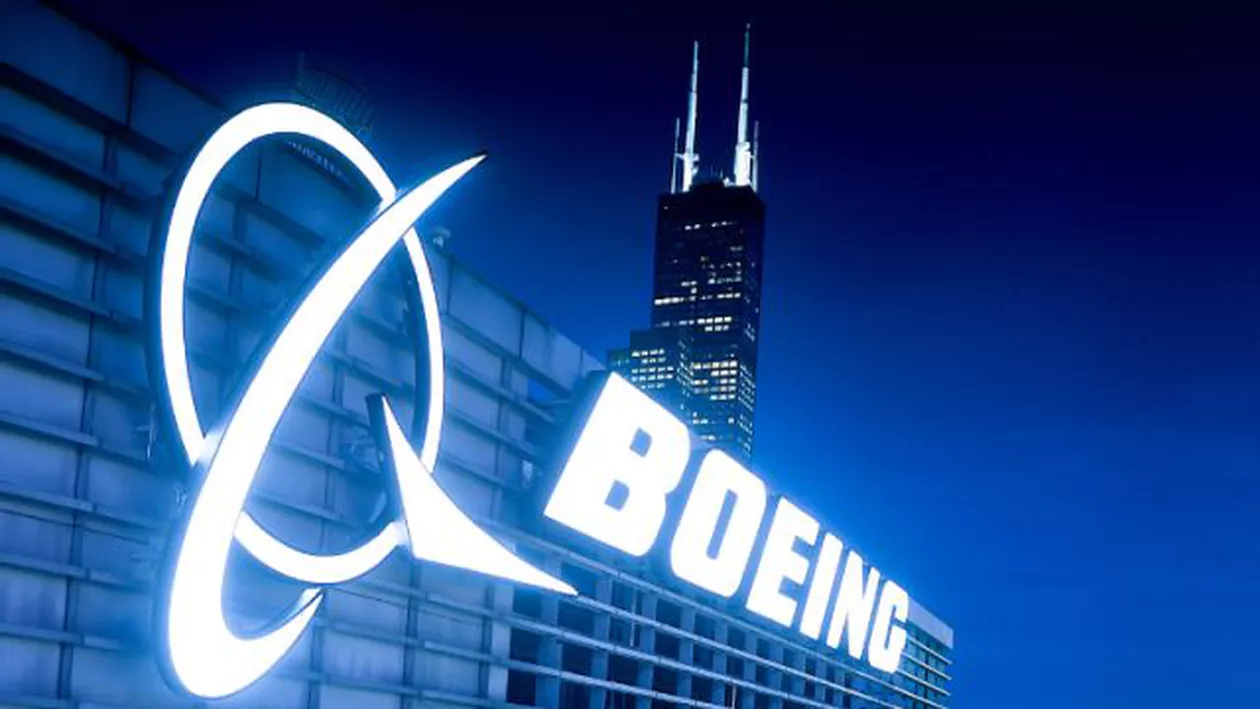 Boeing protestează față de decizia autorităților de blocare a tranzacției de avioane către Iran