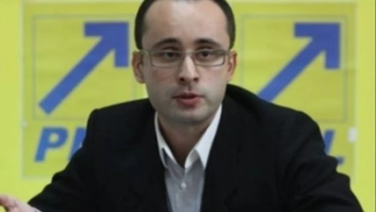 Cristian Buşoi, noul preşedinte PNL Bucureşti: Mi-aş dori un dialog cu Uniunea Salvați Bucureștiul (VIDEO)