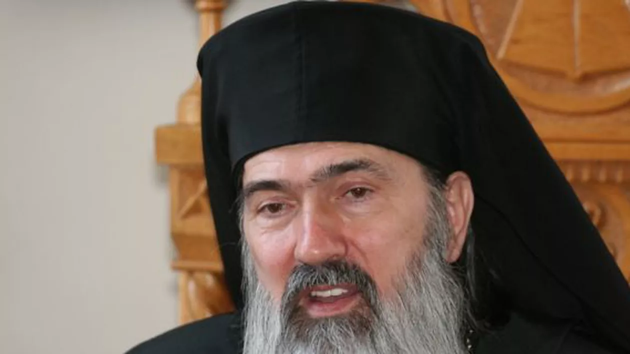 Noi audieri la DNA în dosarul cărților scrise în penitenciar: ÎPS Teodosie, Arhiepiscopul Tomisului, chemat să dea declarații, în calitate de martor (VIDEO)