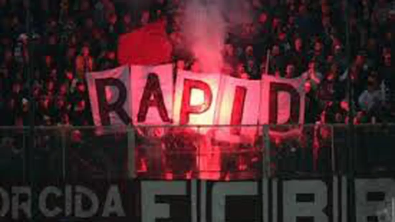 Rapid nu scapă de emoții. Curtea de Apel a decis să amâne sentința în cazul grupării giuleștene. Când are loc noul termen