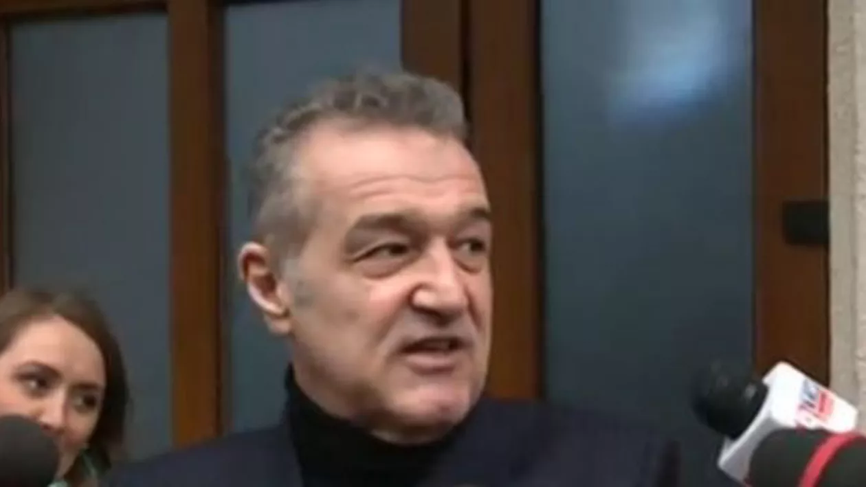 Gigi Becali, despre audierea ÎPS Teodosie, la DNA: Mi-a dat doar o recomandare ca profesor universitar de teologie. Îi cheamă pe toți la DNA, dar vizibili sunt cei care mi-au dat mie recomandări (VIDEO)