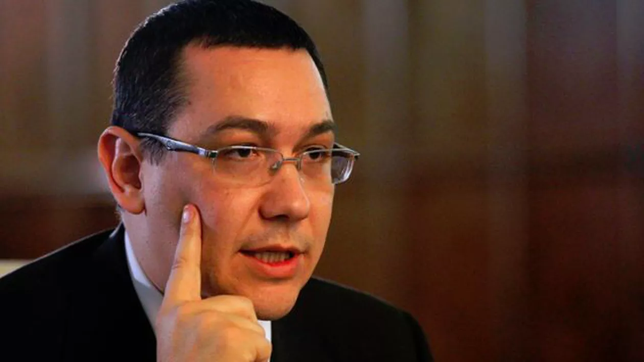 "Și de la un alt ofițer al Sistemului". Ponta, atac la jurnaliști: Aflați ce vor să facă dacă oamenii nu vor asculta de Propagandă și vor vota cu PSD