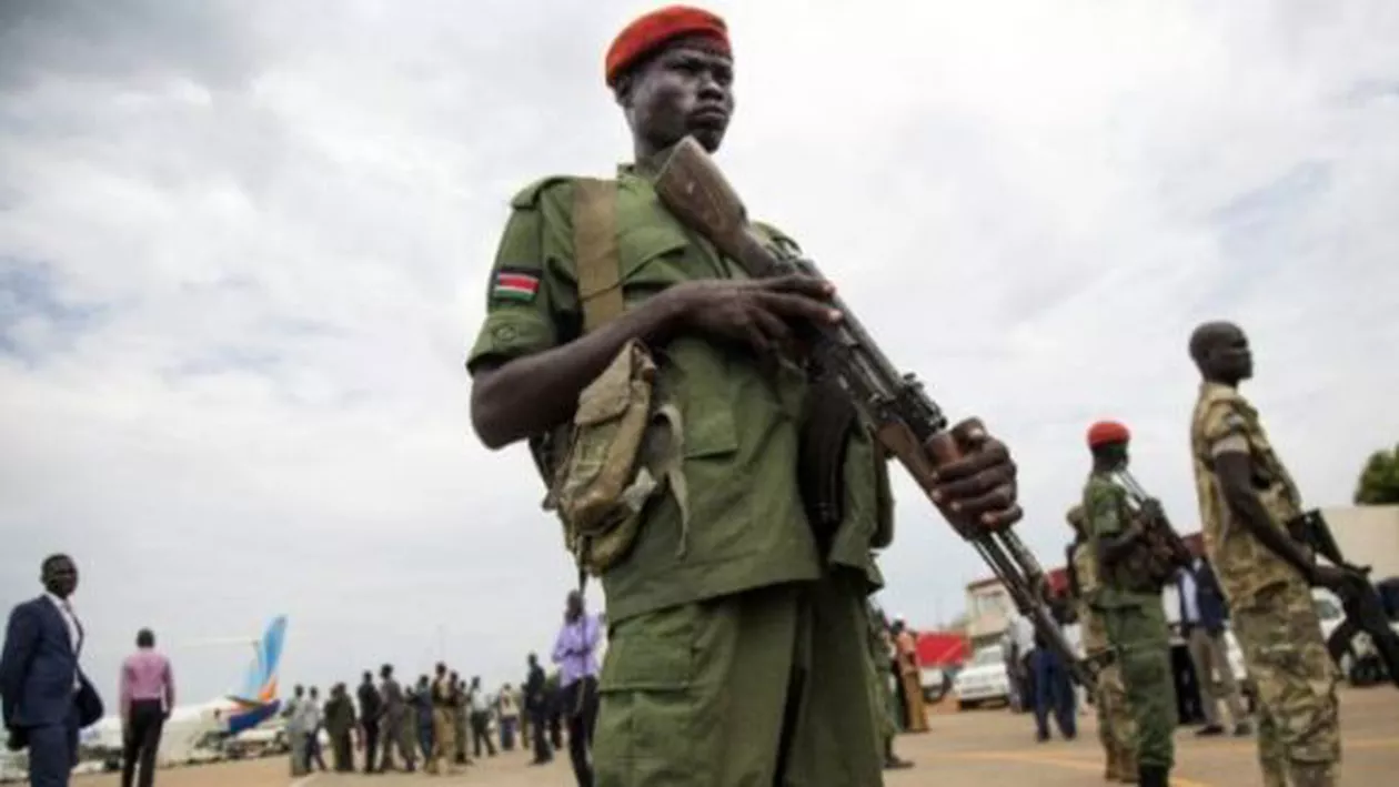 O postare pe Facebook a dus la moartea a 272 de persoane în Sudanul de Sud