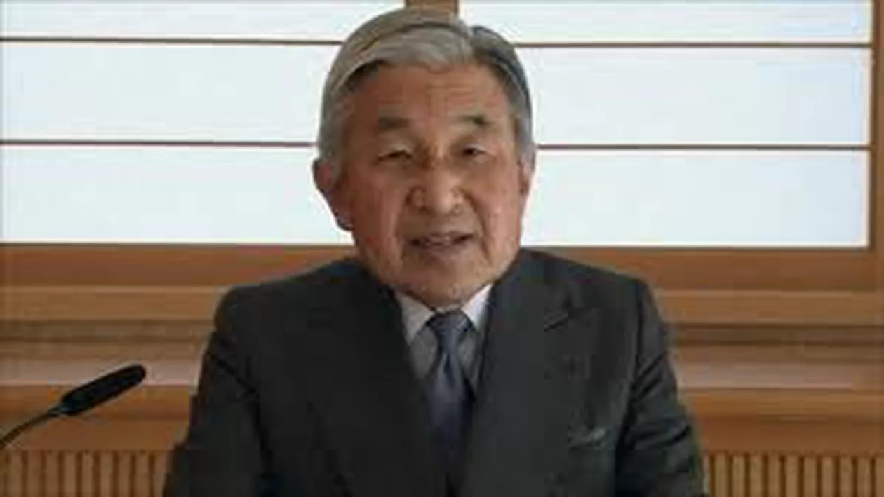 Mișcare fără precedent pentru Japonia modernă: Împăratul Akihito intenționează să abdice