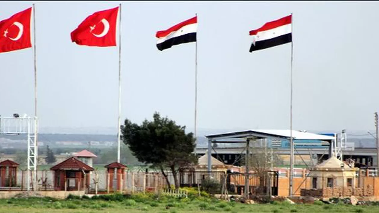 Turcia va restabili "relații normale" cu Siria