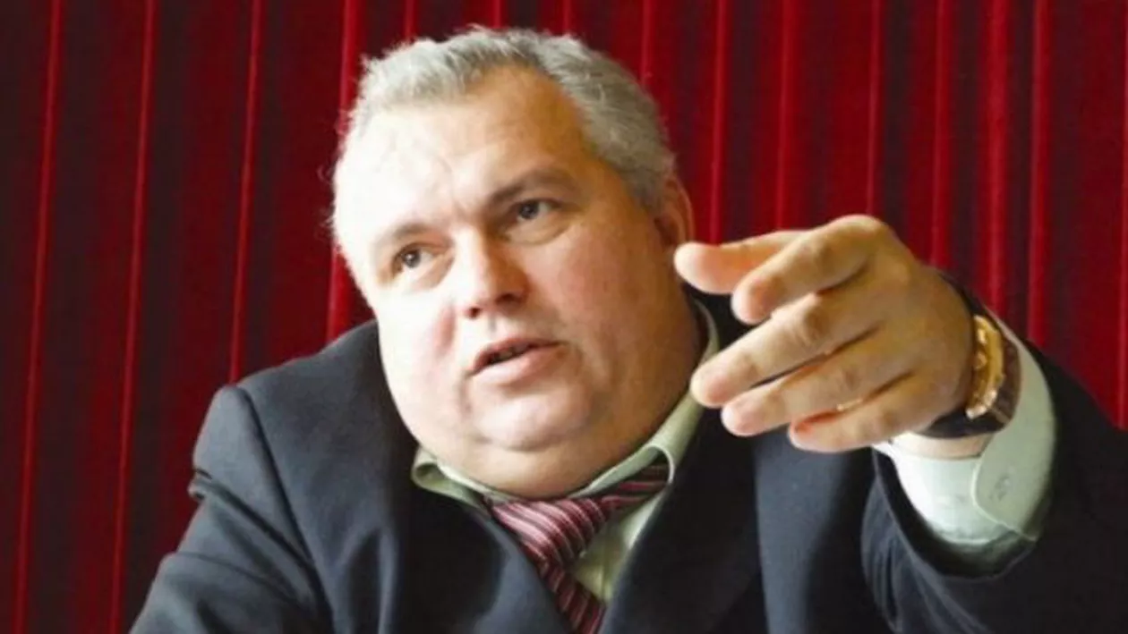 Baronul Nicușor Constantinescu protestează "tot timpul" față de condițiile din penitenciar (VIDEO)