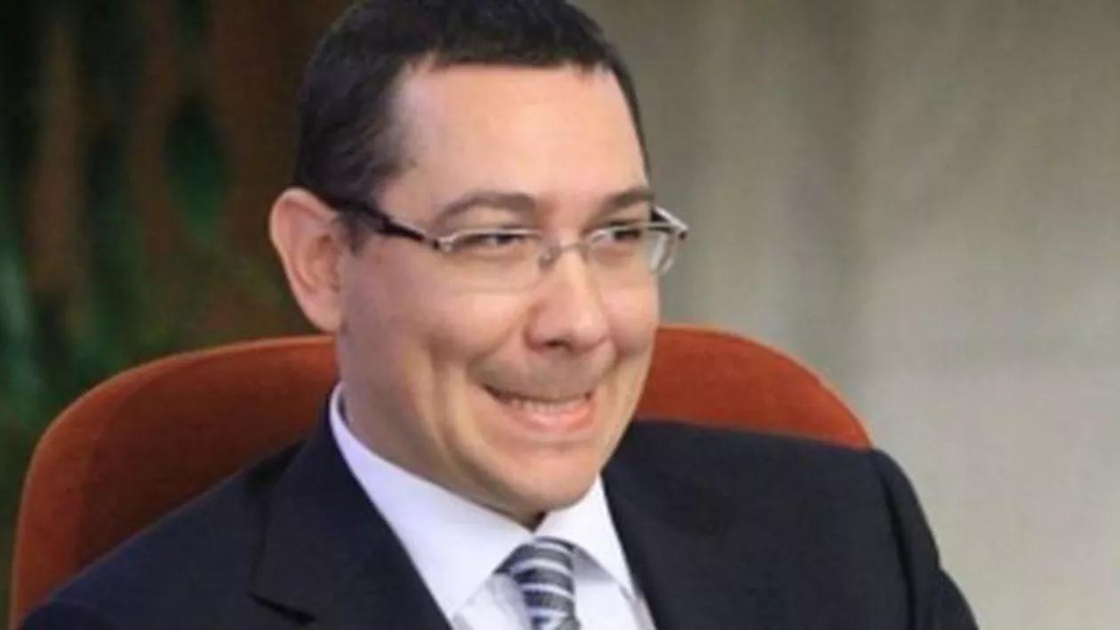Ponta: Prin fuziunea cu UNPR, Traian Băsescu va avea de acum birou în curtea din Kiseleff a sediului PSD