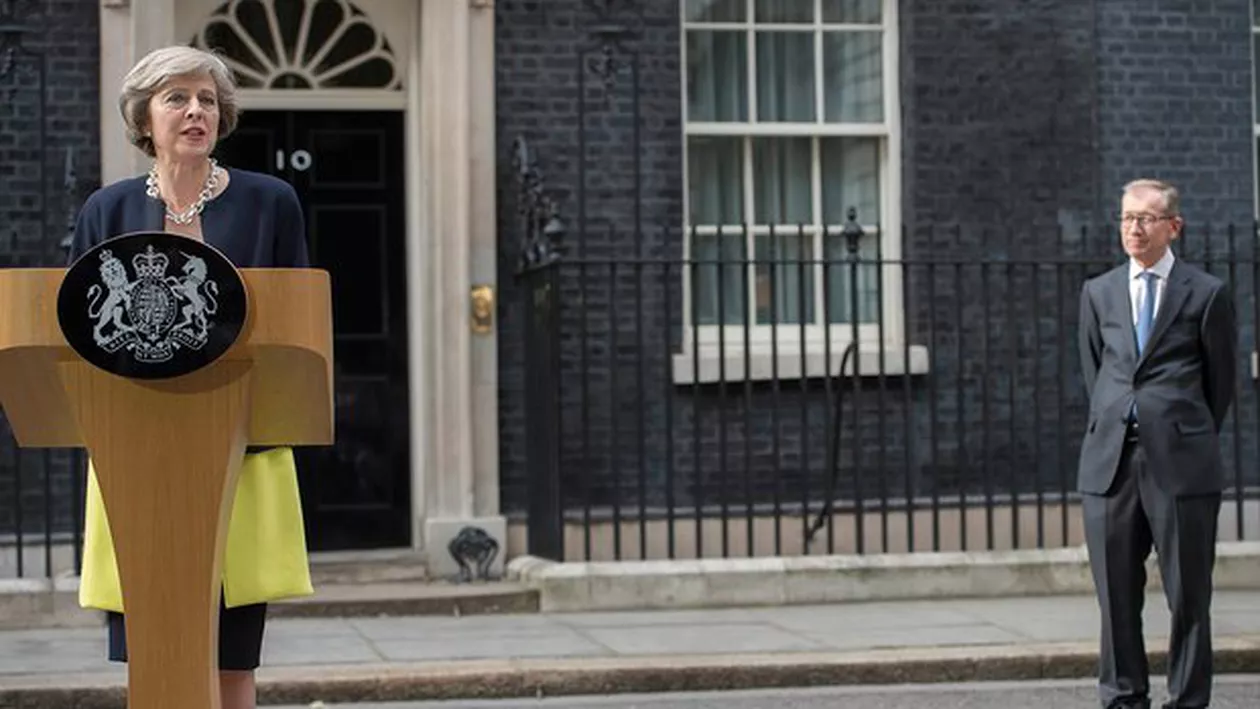 Marea Britanie: Theresa May a anunțat principalii miniștri din noul guvern