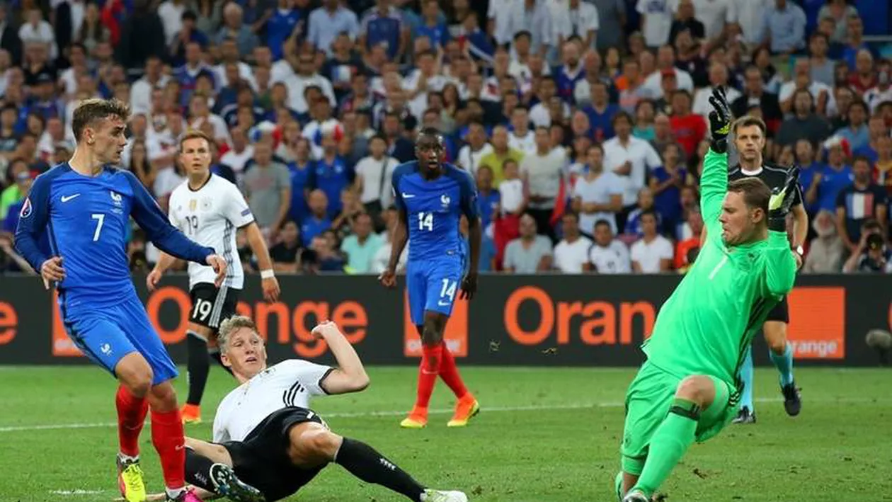 Acuzații grave de dopaj după EURO: Presa din Germania scrie că unul dintre francezi ar fi folosit substanțe interzise