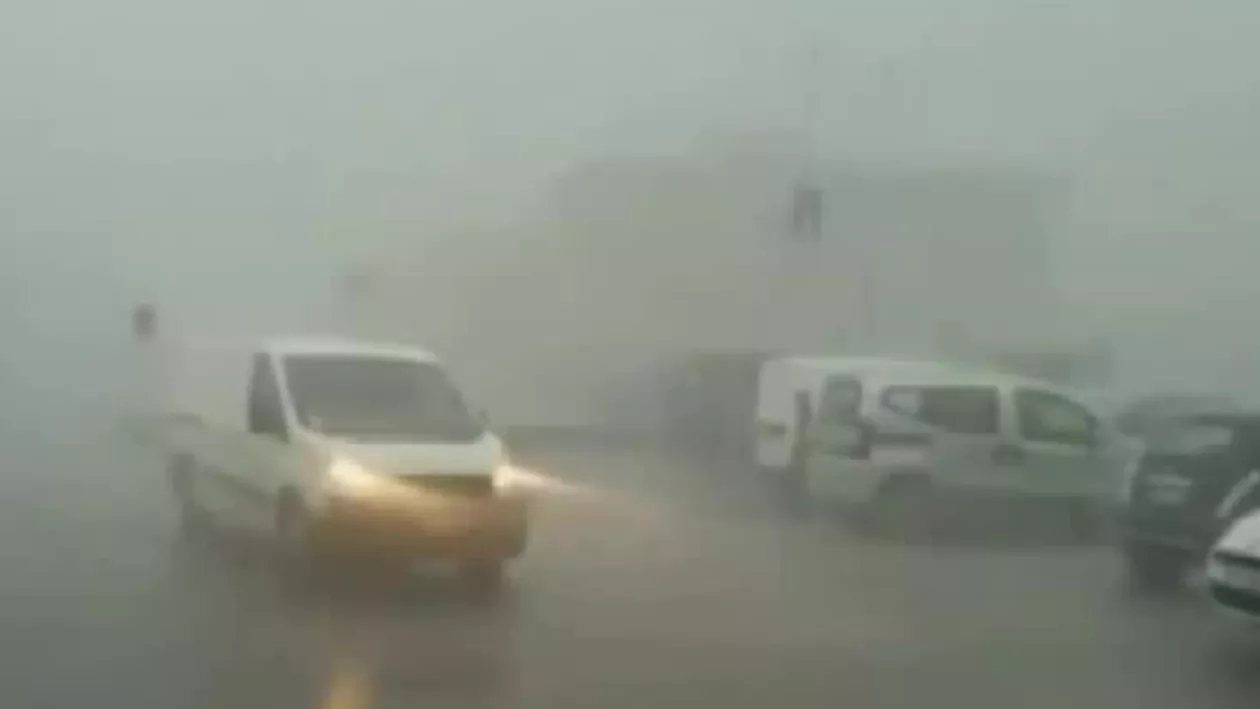 Europa, devastată de furtuni. Cele mai afectate au fost Italia, Belarus şi Ungaria (VIDEO)